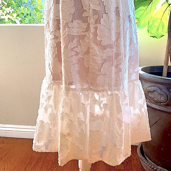 Tracy Reese Midi, Lace Dress - NWT - Picture 9 of 10